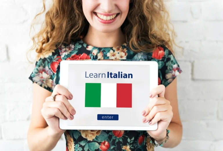 Italian Language